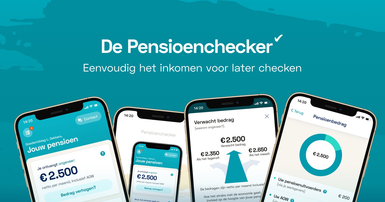 Pensioenchecker